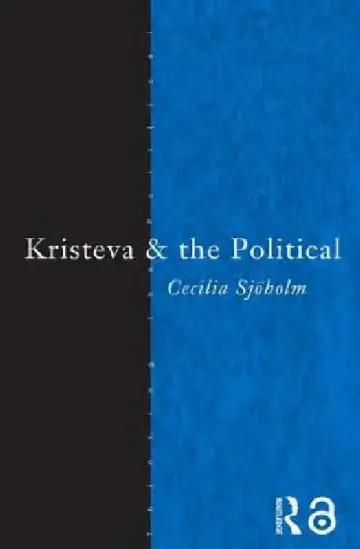 Cover of Kristeva and the Political