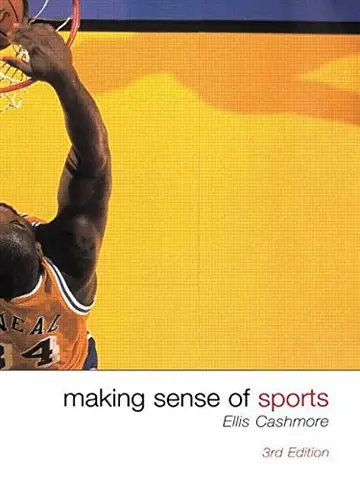 Cover of Making Sense of Sports