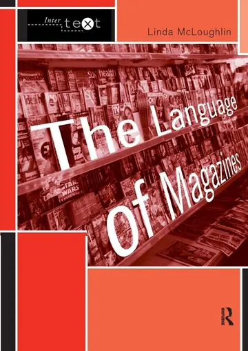 Cover of Language of Magazines
