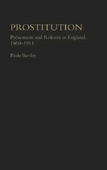 Cover of Prostitution