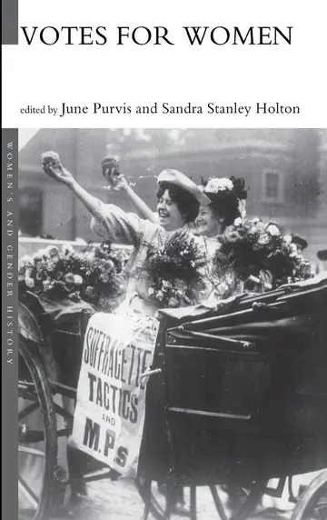 Cover of Votes for Women