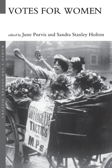 Cover of Votes for Women