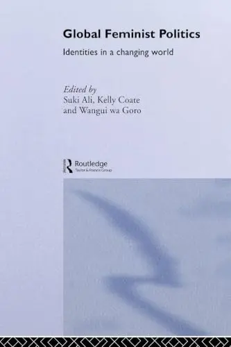Cover of Global Feminist Politics