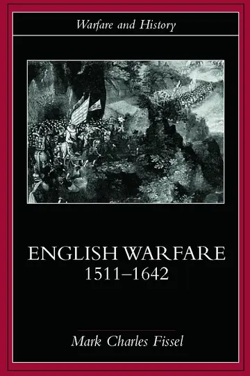 Cover of English Warfare 1511-1642