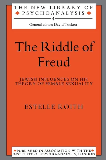 Cover of The Riddle of Freud