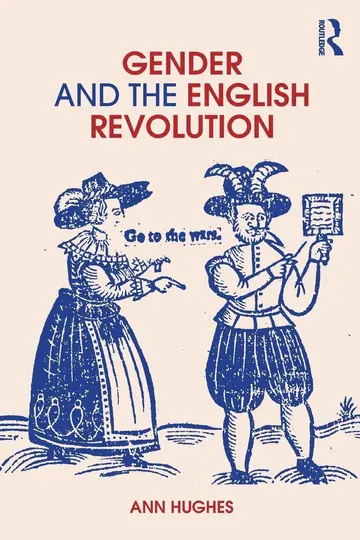 Cover of Gender and the English Revolution