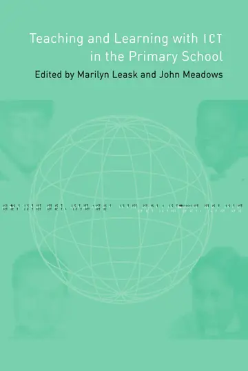Cover of Teaching and Learning Using ICT in the Primary School