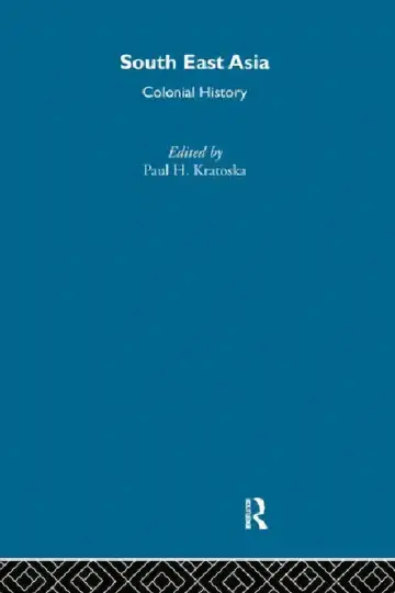 Cover of South East Asia