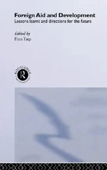 Cover of Foreign Aid and Development