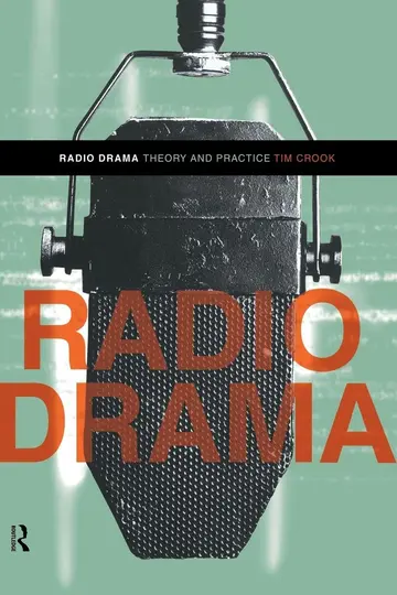 Cover of Radio Drama
