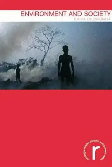Cover of Environment and Society