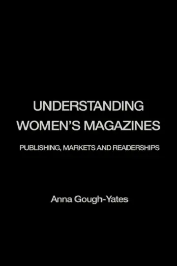 Cover of Understanding Women's Magazines