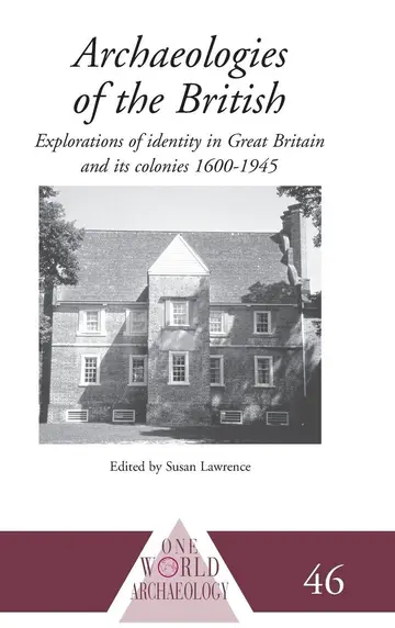 Cover of Archaeologies of the British