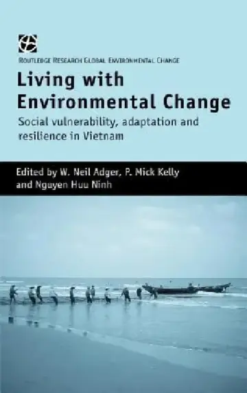 Cover of Living with Environmental Change