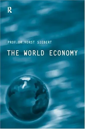 Cover of The World Economy