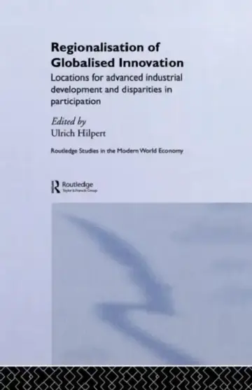 Cover of Regionalisation of Globalised Innovation