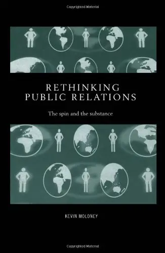 Cover of Rethinking Public Relations
