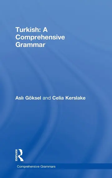 Cover of Turkish