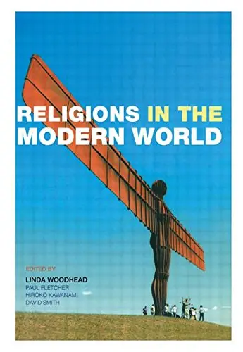 Cover of Religions in the Modern World