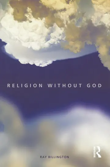 Cover of Religion Without God