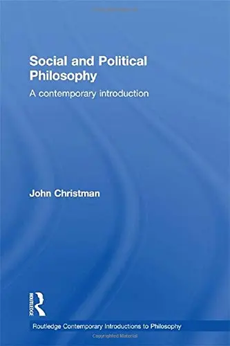 Cover of Social and Political Philosophy