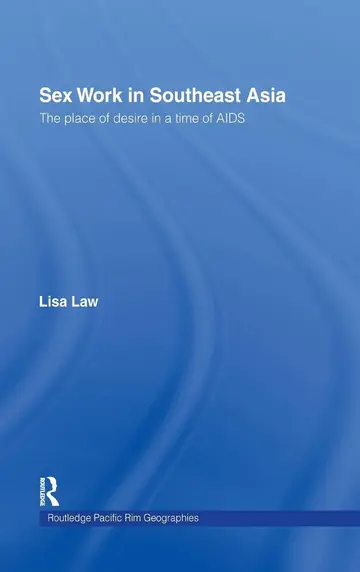 Cover of Sex Work in Southeast Asia