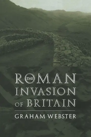 Cover of The Roman Invasion of Britain