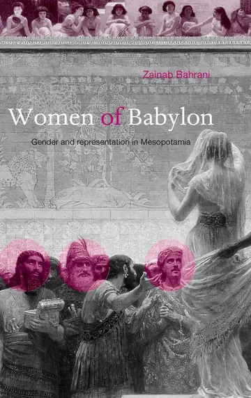 Cover of Women of Babylon