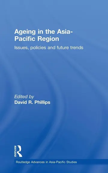 Cover of Ageing in the Asia-Pacific Region