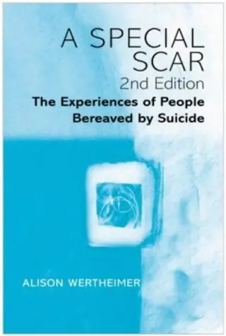 Cover of A Special Scar