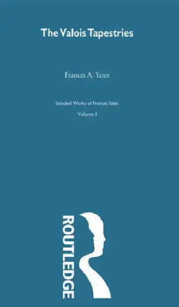 Cover of Valois Tapestries