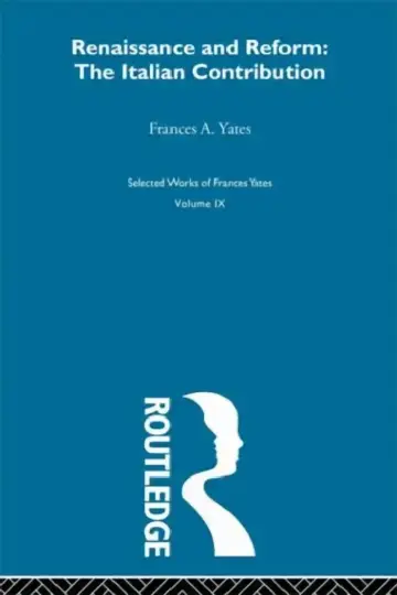 Cover of Renaissance and Reform