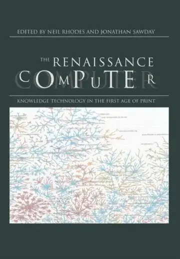Cover of The Renaissance Computer