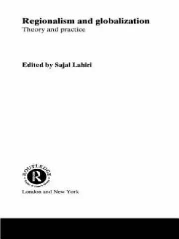 Cover of Regionalism and Globalization
