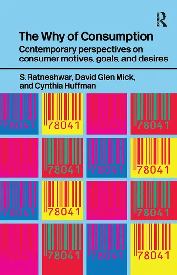 Cover of The Why of Consumption