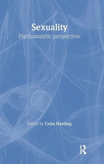 Cover of Sexuality