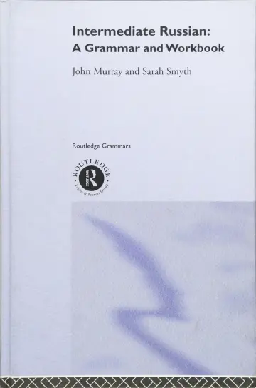 Cover of Intermediate Russian