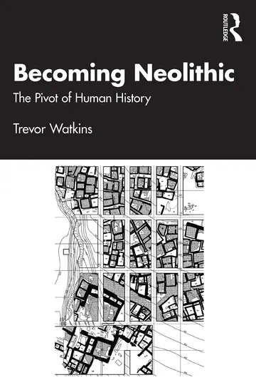 Cover of Becoming Neolithic