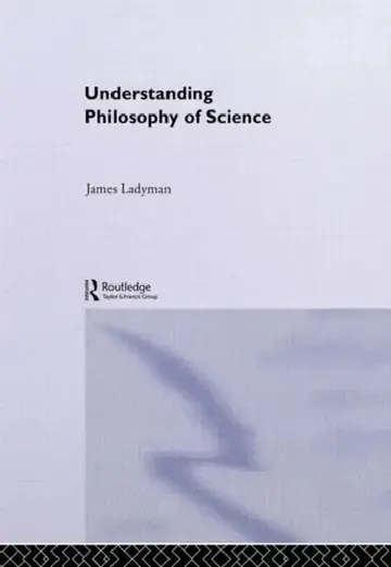 Cover of Understanding Philosophy of Science
