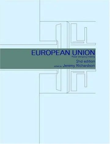 Cover of European Union