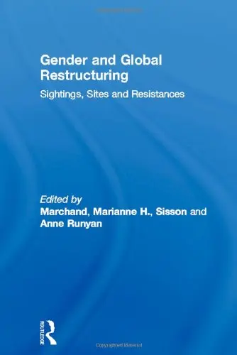 Cover of Gender and Global Restructuring