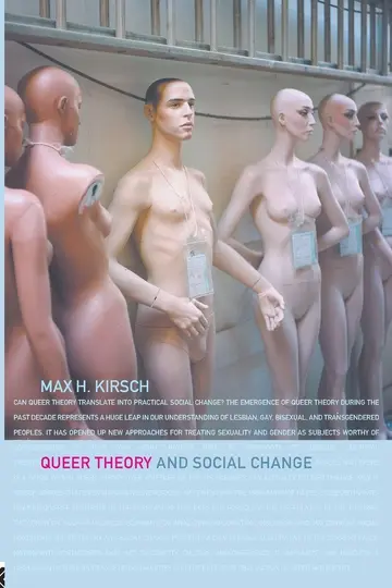 Cover of Queer Theory and Social Change