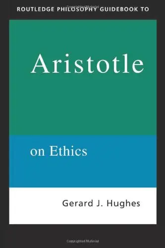 Cover of Routledge Philosophy GuideBook to Aristotle on Ethics