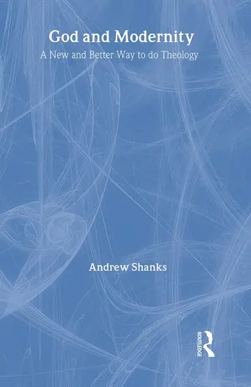 Cover of God and Modernity