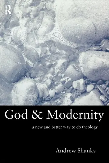 Cover of God and Modernity