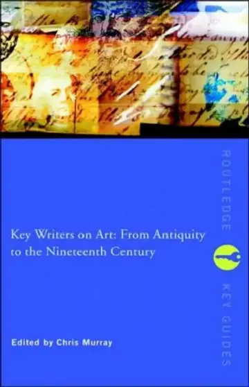 Cover of Key Writers on Art