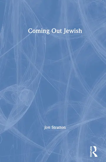 Cover of Coming Out Jewish