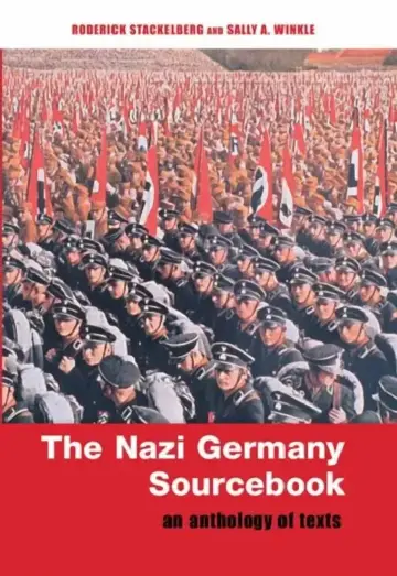 Cover of The Nazi Germany Sourcebook
