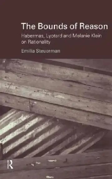 Cover of The Bounds of Reason