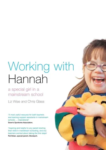 Cover of Working with Hannah